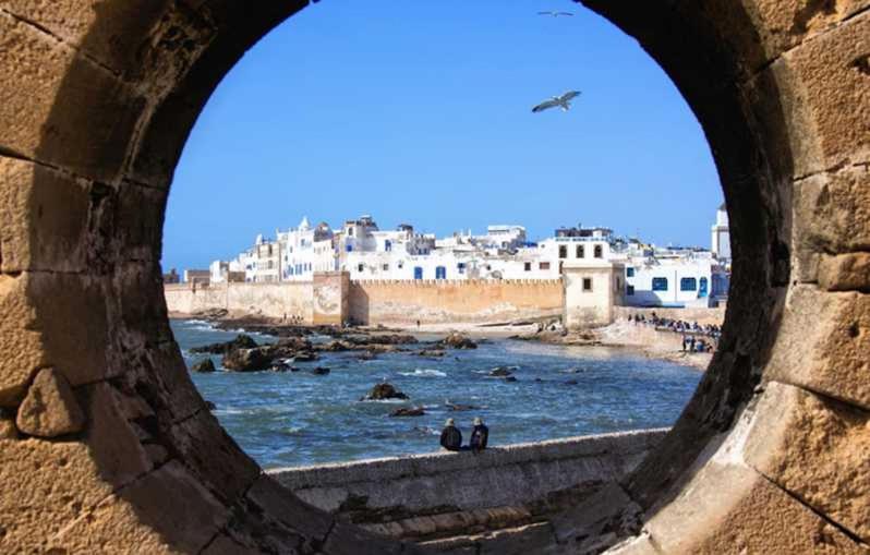 Stay Here, Nice Apartment With Garden View In Center, 1 Min Walk From Beach El Yadida Exterior foto